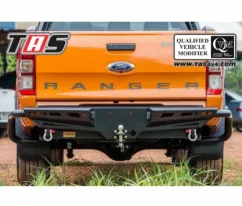 Hillux Revo 2015+ REARBAR JUNGLE HILUX REEVO PJ251