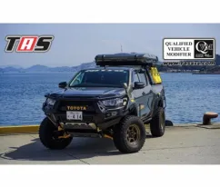 Hillux Revo 2015+ BULLBAR AFN TOYOTA HILUX 2022