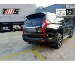 Pajero Sport All New BUMPER BELAKANG WILDFOREST PAJERO SPORT