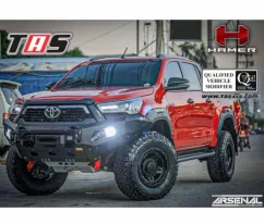 Hillux Revo 2015+ BULLBAR HAMER HILUX REVO 2022