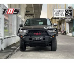 Hillux Revo 2015+ BULLBAR WILDFOREST 3LOOP HILUX REVO 2022