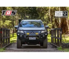 Pajero Sport All New BULLBAR IRONMAN MITSUBISHI PAJERO SPORT