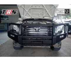 Fortuner 2015+ BULLBAR FOREST TOYOTA FORTUNER 3LOOP