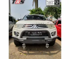 Pajero Sport All New NUDGE BAR PAJERO SPORT WILDFOREST