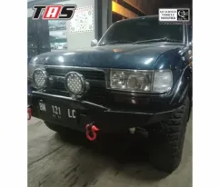 Landcruiser Vx 80 BULLBAR FOREST LC VX80