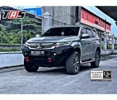 Pajero Sport All New BUMPER DEPAN PAJERO SPORT WILD FOREST 