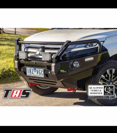 Pajero Sport All New BULLBAR IRONMAN PAJERO SPORT 2022 TIPE COMMERCIAL DELUXE 3 whatsapp_image_2024_11_02_at_10_52_28_2