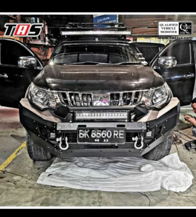 Triton 2015+ BULLBAR TRITON WILD FOREST  1 whatsapp_image_2024_11_02_at_11_09_52