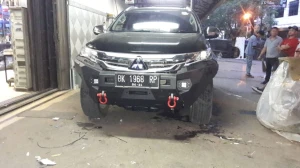 Pajero Sport All New WILD FOREST BUMPER DEPAN ALL NEW PAJERO SPORT TAS4X4 3 wild_forest_bumper_depan_all_new_pajero_sport_tas4x4