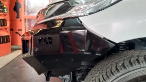 Pajero Sport All New BUMPER DEPAN WILD FOREST ALL NEW PAJERO TAS4X4 1 wild_pajero_new_1