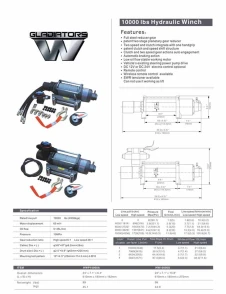 Aksesoris Offroad WINCH GLADIATOR 10000 1 winch_10000lbs